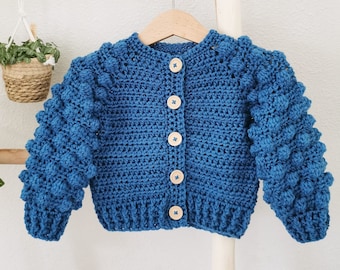 Indy Cardigan PDF Pattern