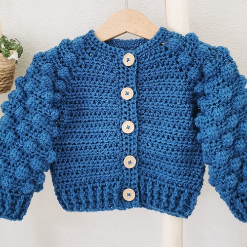 Dinosaur Cardigan Crochet Pattern in English PDF Etsy UK
