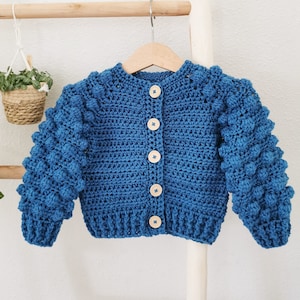 Indy Cardigan PDF Pattern