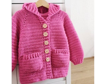 Pip Jacket PDF Pattern