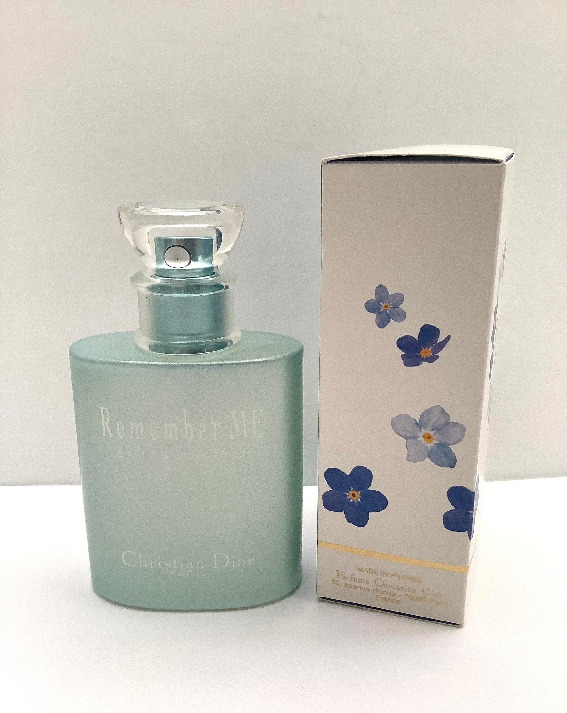 ✨激レア✨ Dior Remember ME EDT オードトワレ 50ml Remember Me Dior EDP 50 Ml Bottle Never Opened - Etsy