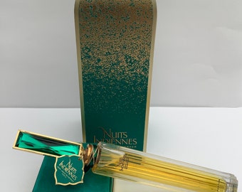 Pure Perfume Indian Nights Jean-louis Scherrer 15 Ml, Sealed