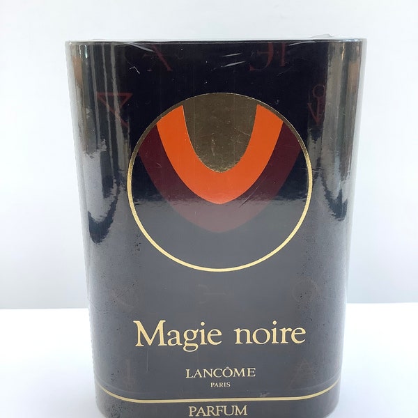 Magie noire Lancôme 15 ml parfum pur boîte scellée