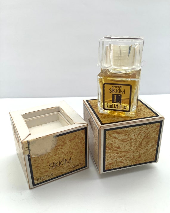 Lancôme Sikkim 7 Ml Pure Perfume Miniature Offered - Etsy
