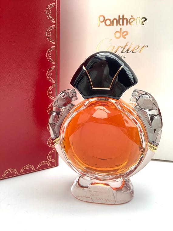 【カルティエ】Panthère de Cartier オードトワレ 30ml Panthère De Cartier 30ml Pure Perfume - Limited Edition