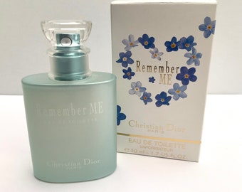 Remember Me Dior EDP 50 ml bottle never opened