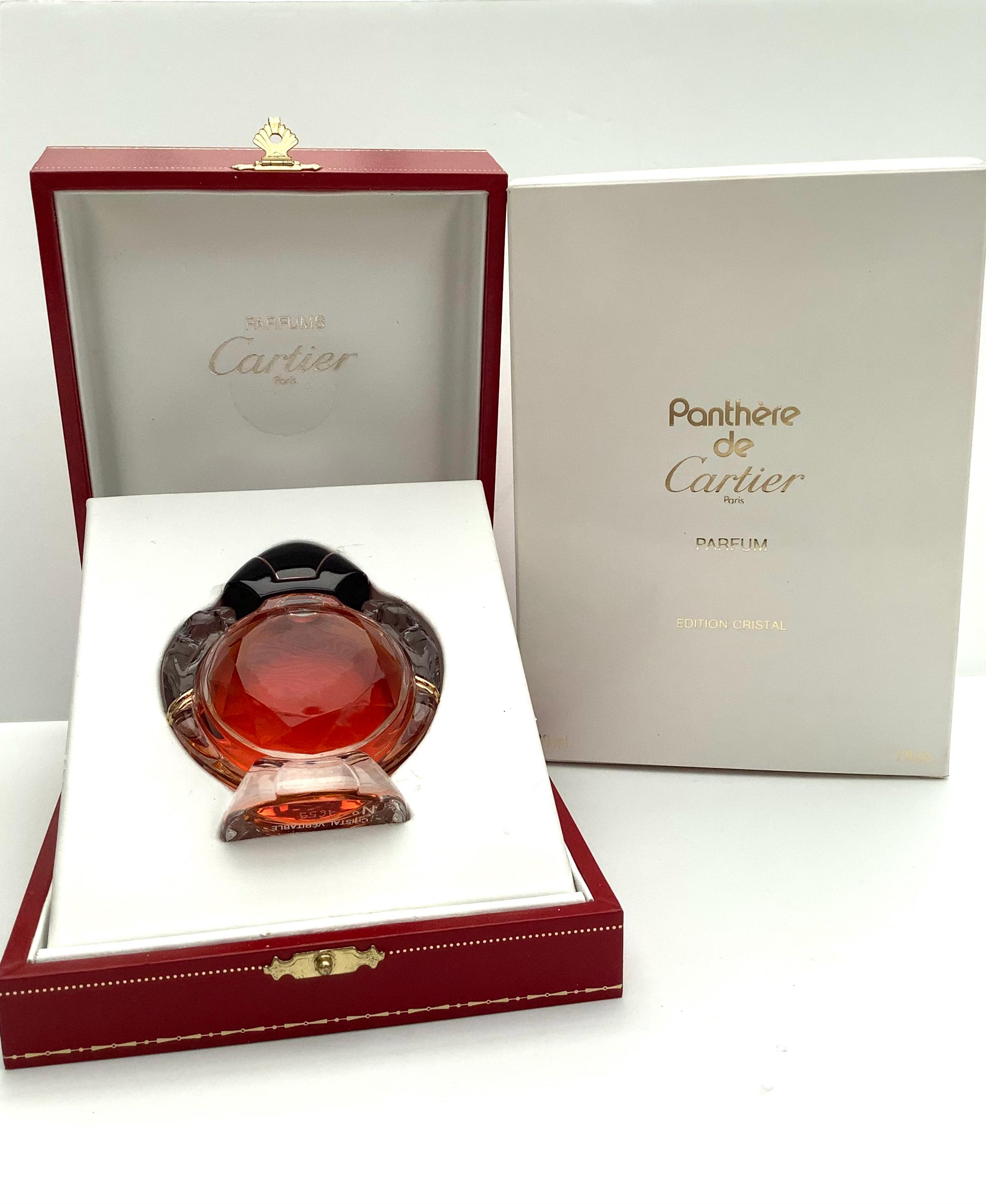 Panthère De Cartier 30ml Pure Perfume - Limited Edition