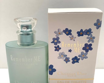 Christian Dior クリスチャンディオール 香水 Remember me Eau