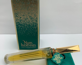 Pure Perfume Indian Nights Jean-louis Scherrer 15 Ml, Sealed