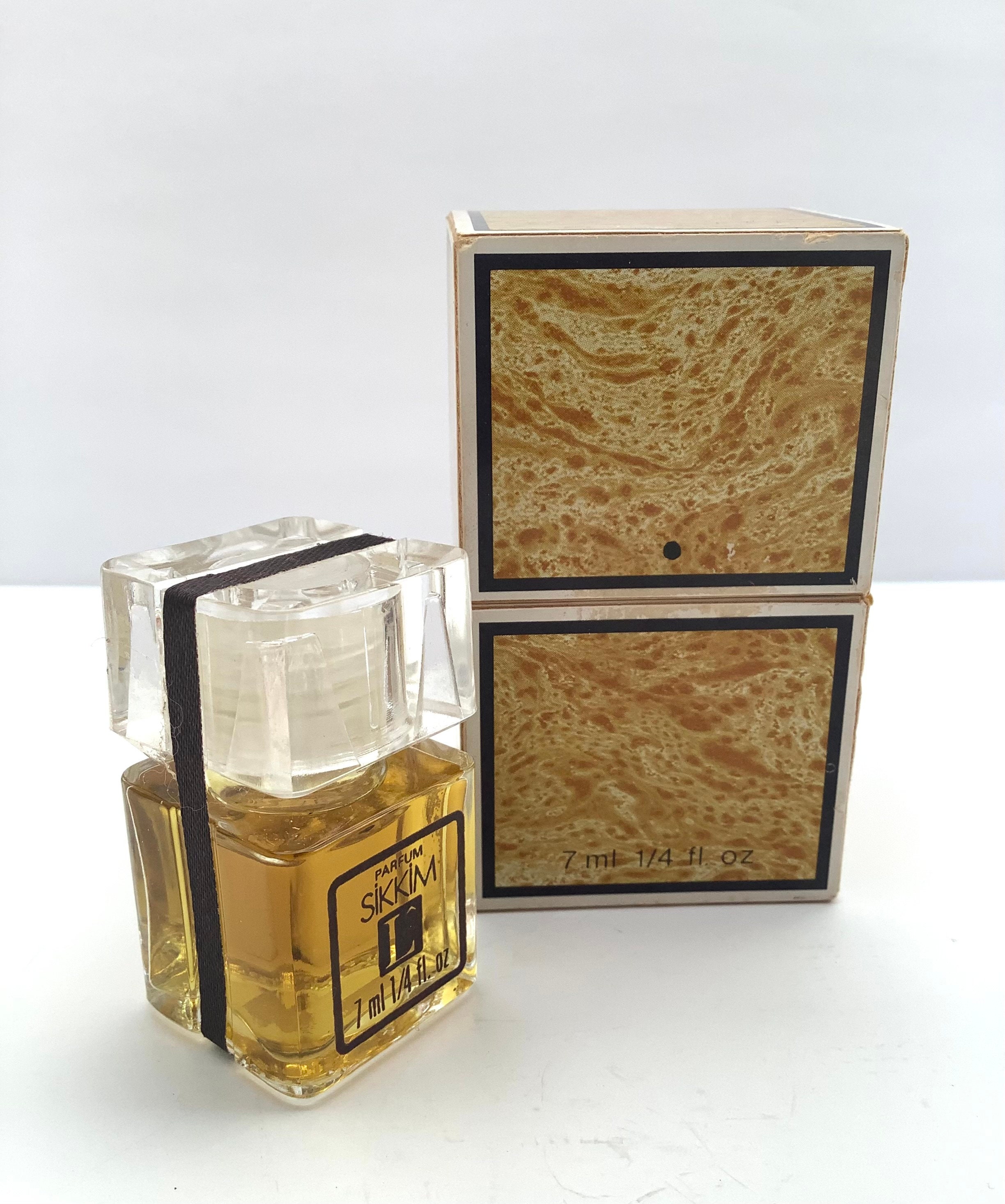 Lancôme Sikkim 7 Ml Pure Perfume Miniature Offered - Etsy
