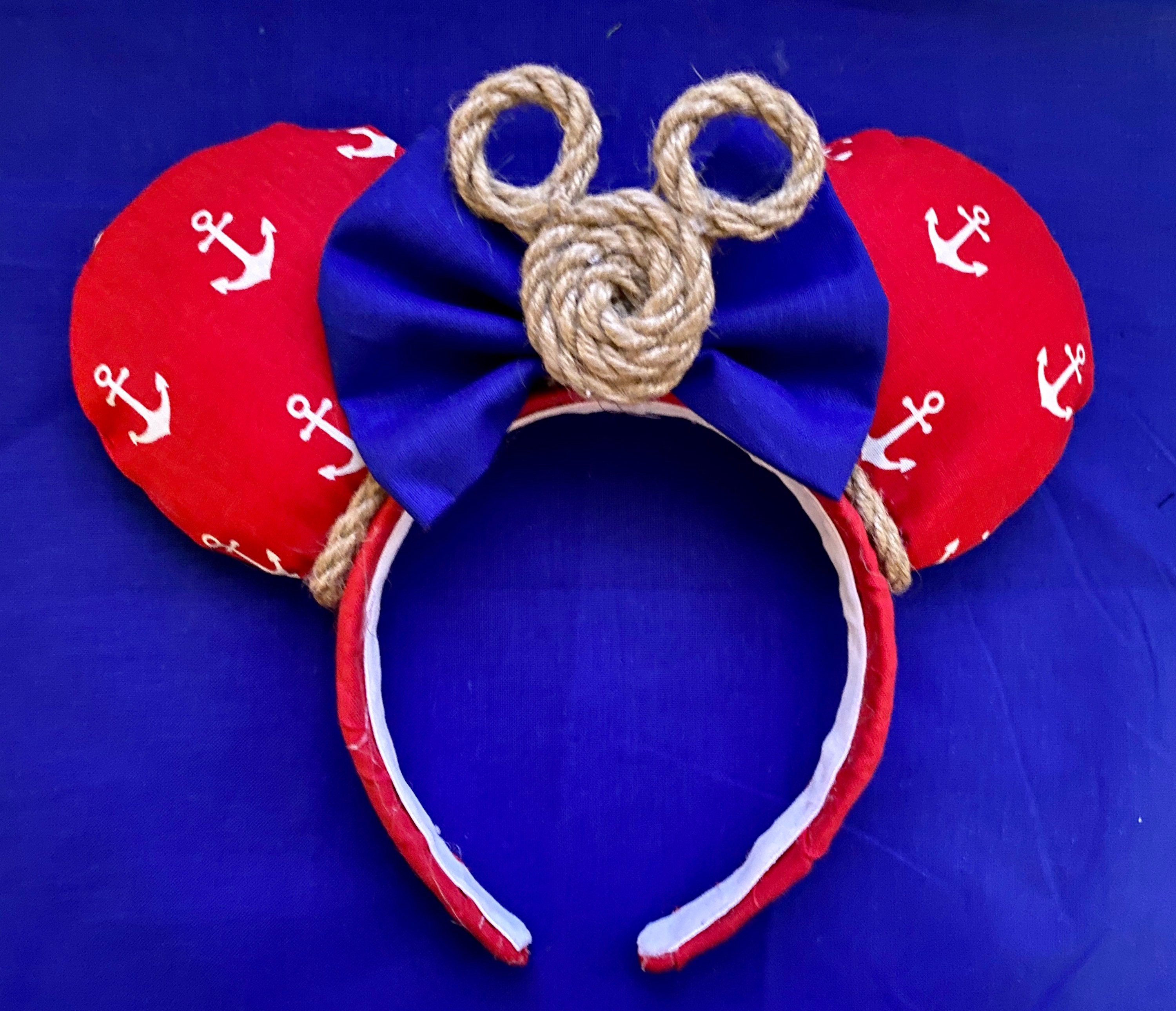 Disney Cruise Line inspired ears Etsy