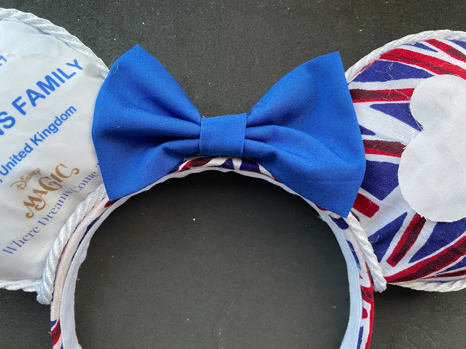 Disney Cruise Line inspired ears Etsy