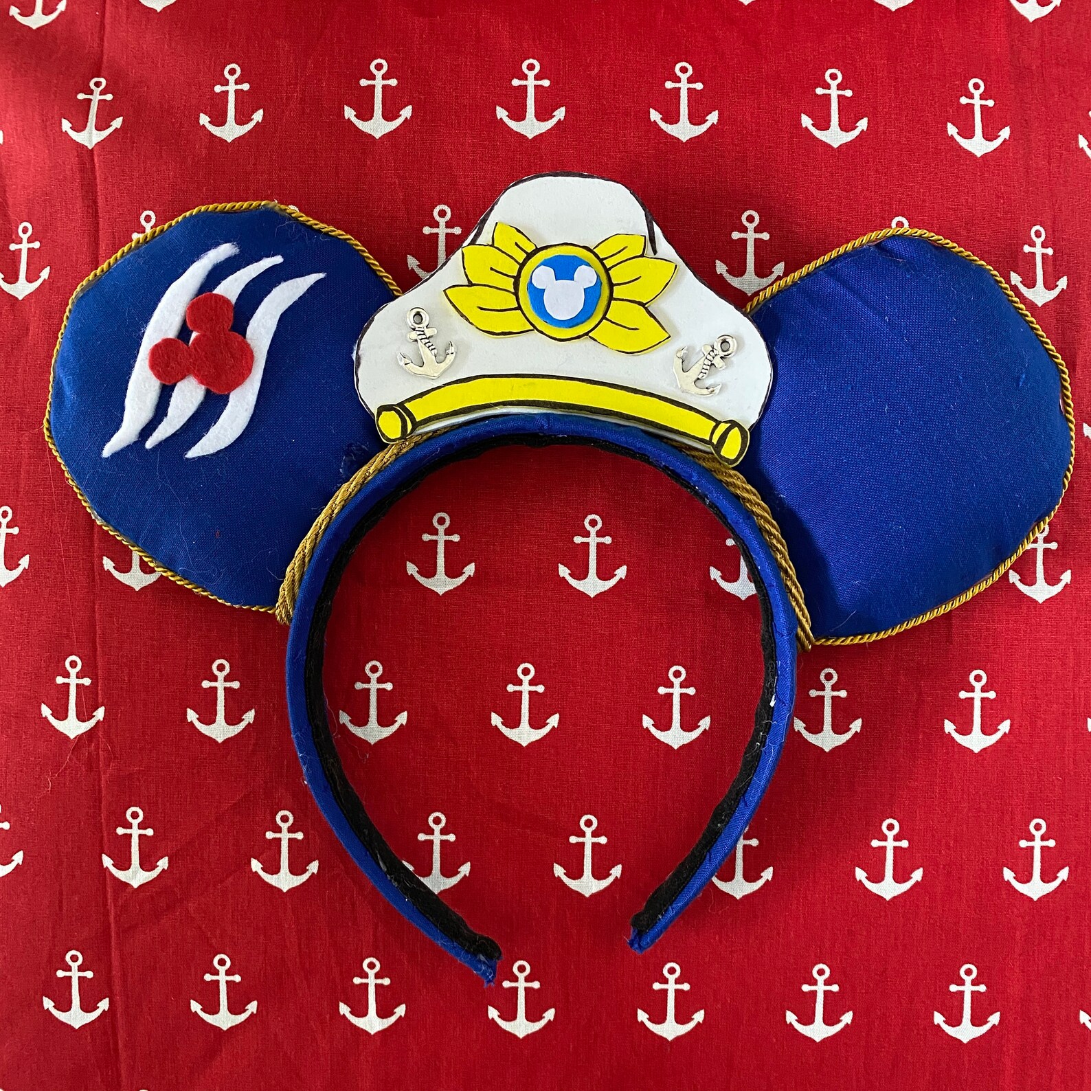 disney cruise ship ears