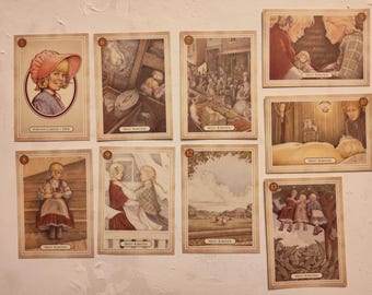 Treff Kirsten: American Girl Vintage Sammelkarte (1994)
