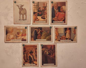 Happy Birthday Felicity: Vintage Sammelkarten für Mädchen mit Mädchen, 1994