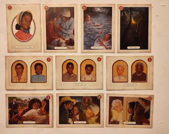Trefft Addy: Vintage American Girl Sammelkarten, 1994