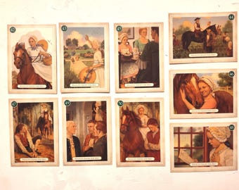 Felicity Saves the Day: Sammelkarten für Mädchen von 1994