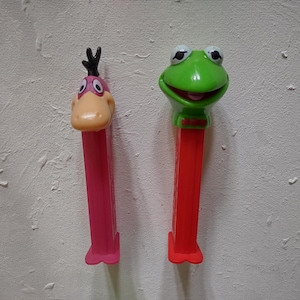 Rare 90s Pez - Etsy