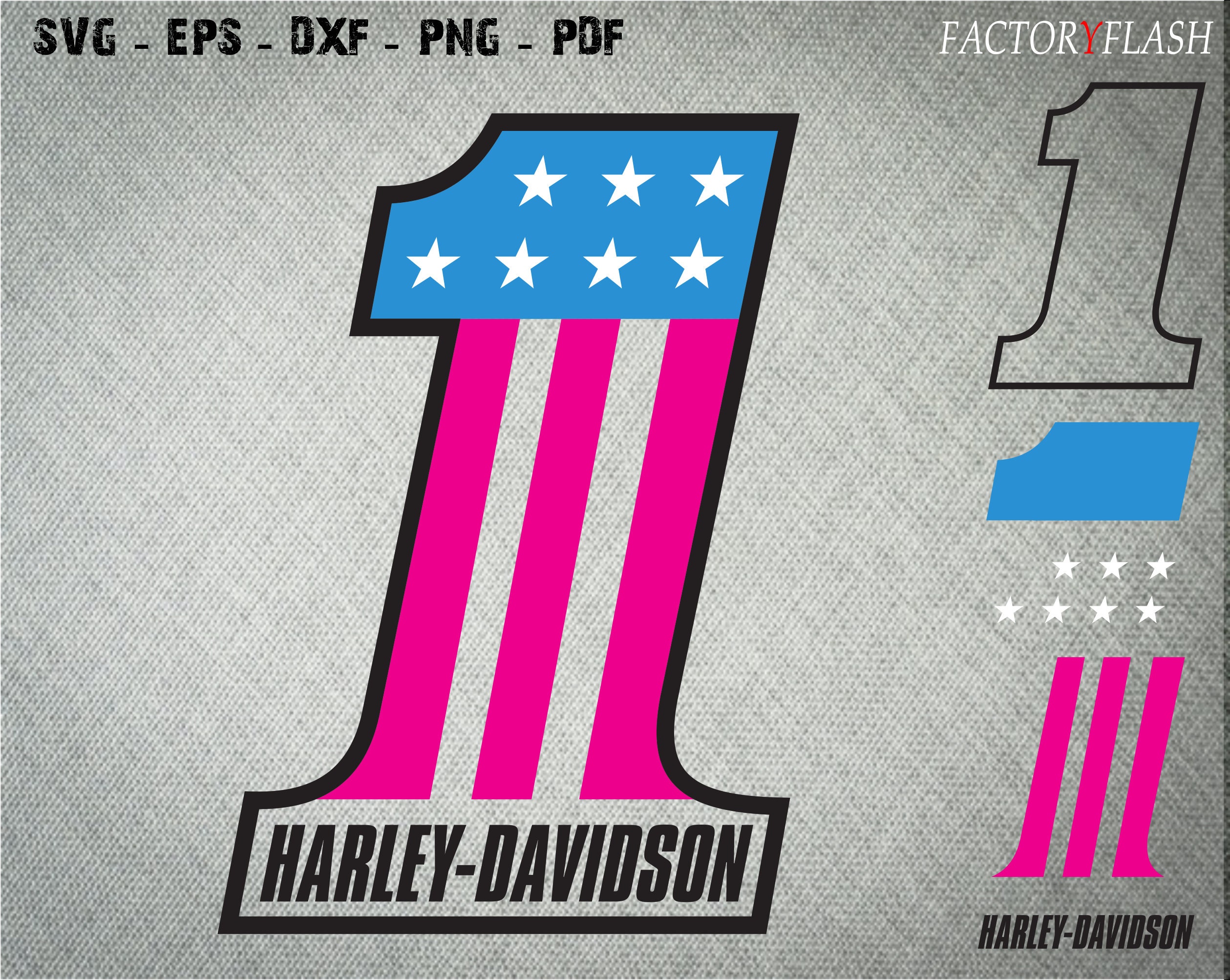 Harley Davidson N4 Svg Eps Dxf Png Pdf Printable Vector Etsy