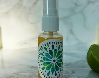 Henna Sealant Spray