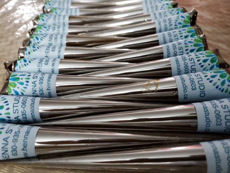 Bulk Organic Henna Cones Lavender Etsy