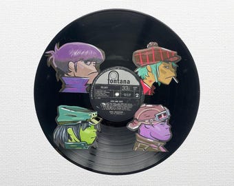 【新品未開封】【レコード】Gorillaz Gorillaz [LP] 2025年最新】gorillaz lpの人気アイテム - メルカリ