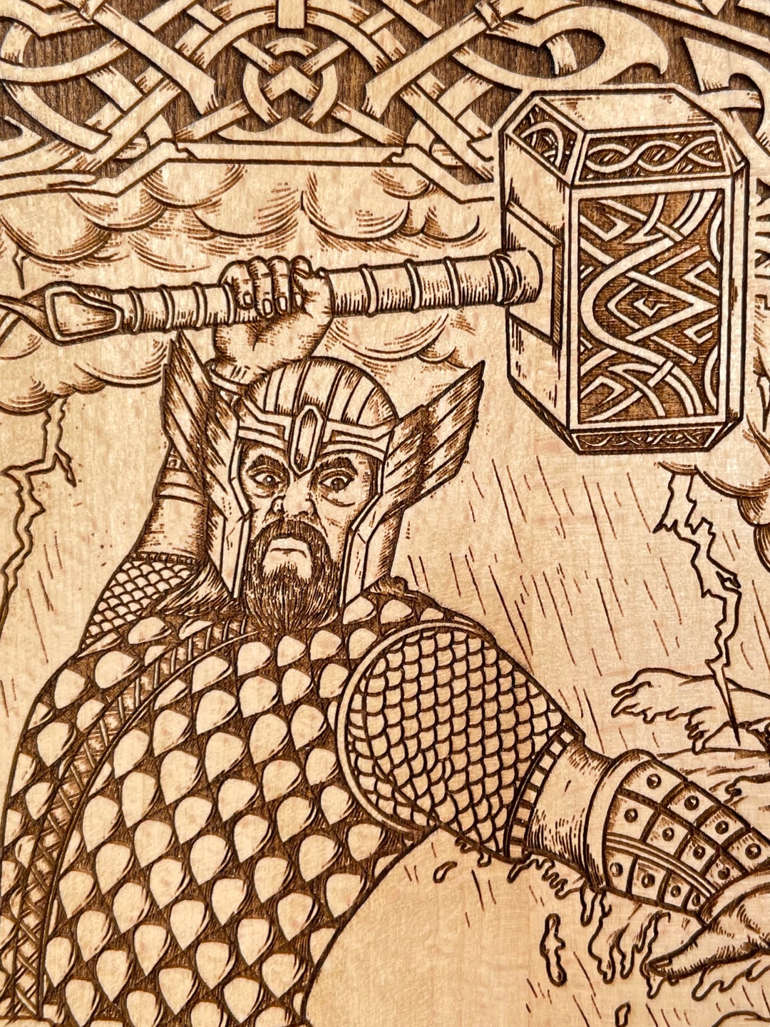 Thor - Norse Spirit