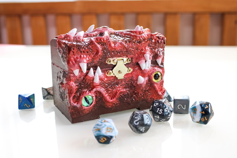 Mimic Chest 3