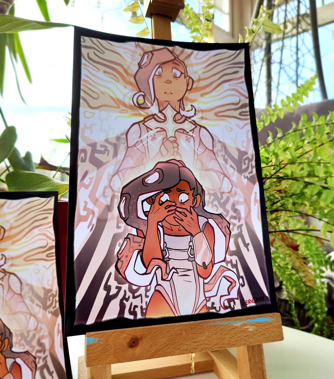 Side Order - PRINT - Etsy