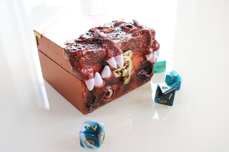 Mimic Chest 2