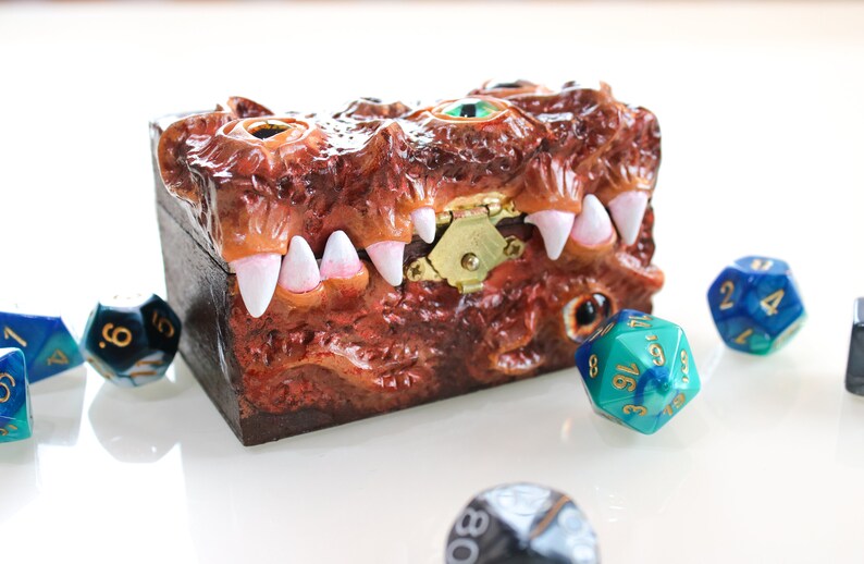 Mimic Chest 1