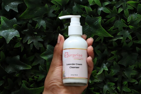 sensitive skin cream cleanser