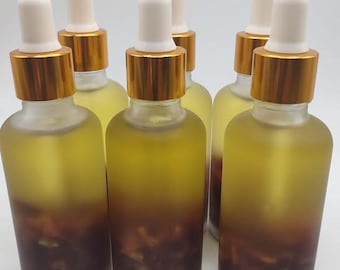 Venta al por mayor Get your GLOW ON" Suero para rostro y cuerpo