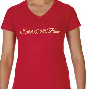 Red printed Lightweight t-shirt