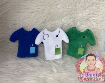 barbie doctor clothes