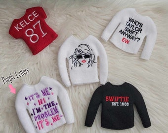 Swift elf sweater, Swift sweater,  It's me Hi I'm the Problem Elf Shirt Sweater, Christmas Elf sweater, Elf seater