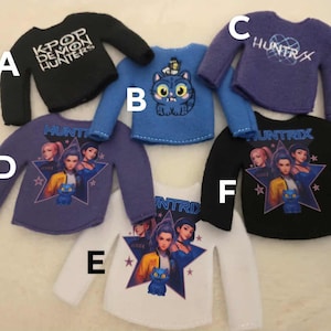 Elf Sweater, Christmas Elf sweater, Kpop demon elf sweater, hunter, Elf prop, Elf clothes