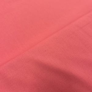 100% Cotton, Craft Cotton, Plain Fabrics, Colours, PER HALF METRE image 7