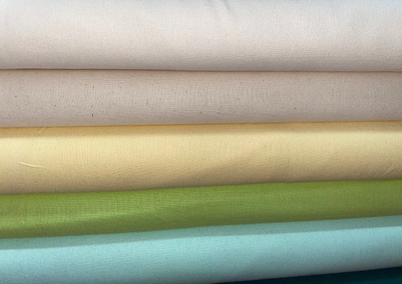 Lovely Light Khaki Cotton Fabric Material for Clothes,Cotton Cloth by  Meter,Fabric for Sewing and