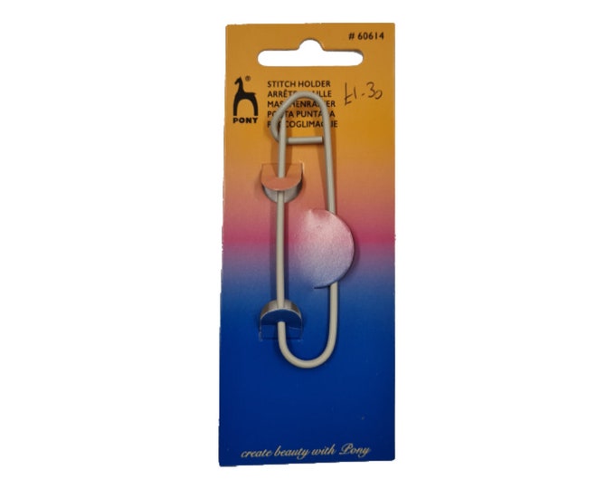 Pony Small Stitch Holder