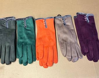 Ladies winter gloves