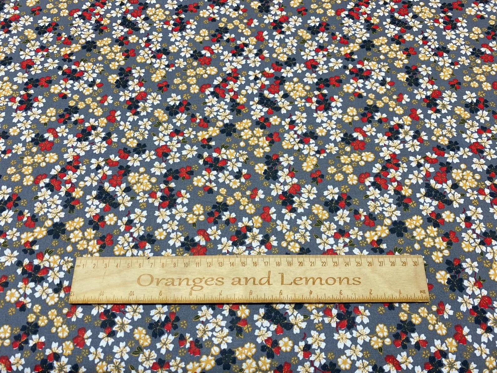 Waterproof Fabric Extra Wide Oilcloth Fabric 100 Cotton Etsy