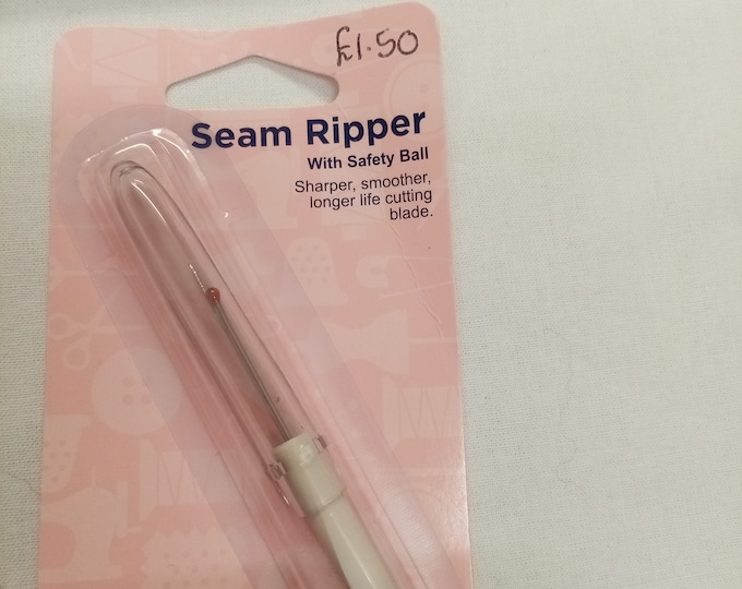 Hemline Seam Ripper, small