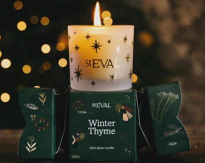 St Eval Winter Thyme, Christmas Cracker
