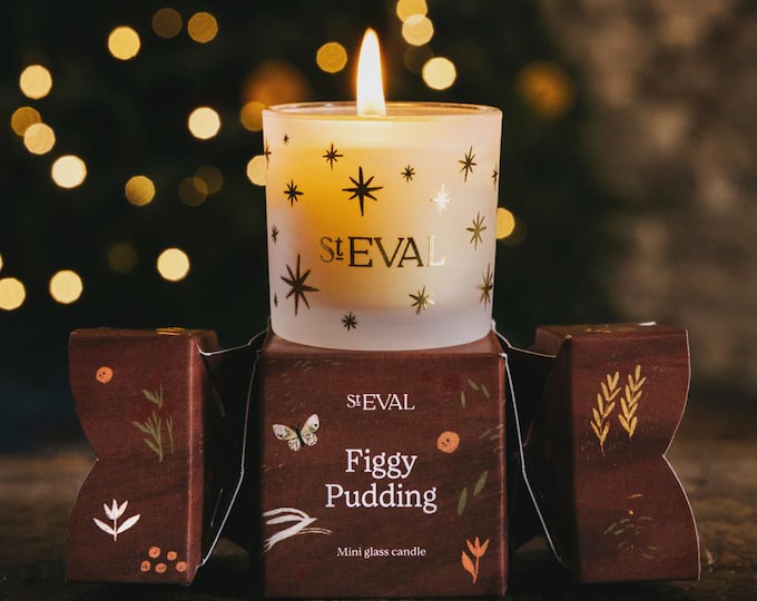 St Eval Figgy Pudding, Christmas Cracker