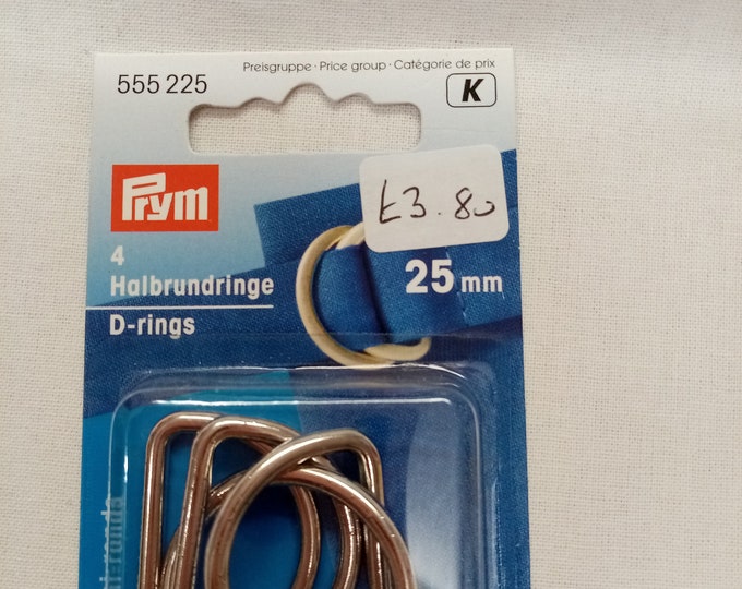 Prymn D-Rings