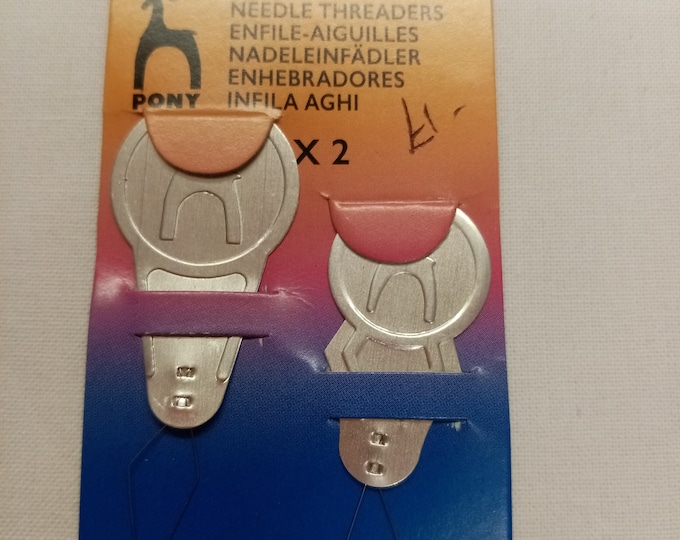 Pony Needle Threaders