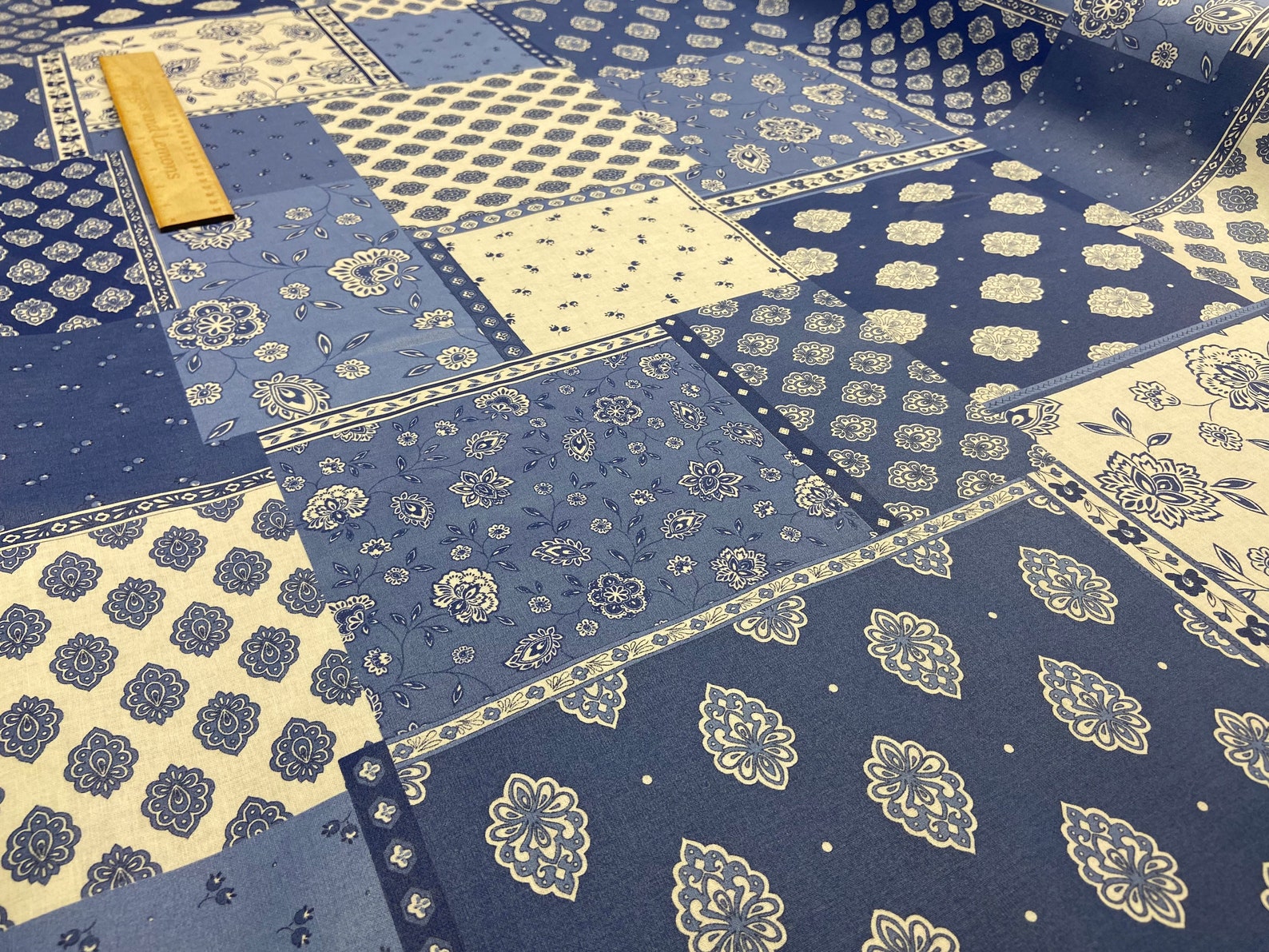 Waterproof Fabric Extra Wide Oilcloth Fabric 100 Cotton Etsy