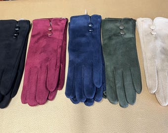 Ladies winter gloves