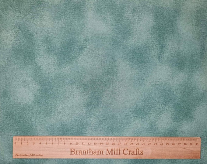 Olive Cotton Fabric, 110cm width, 100% Cotton PER HALF METRE